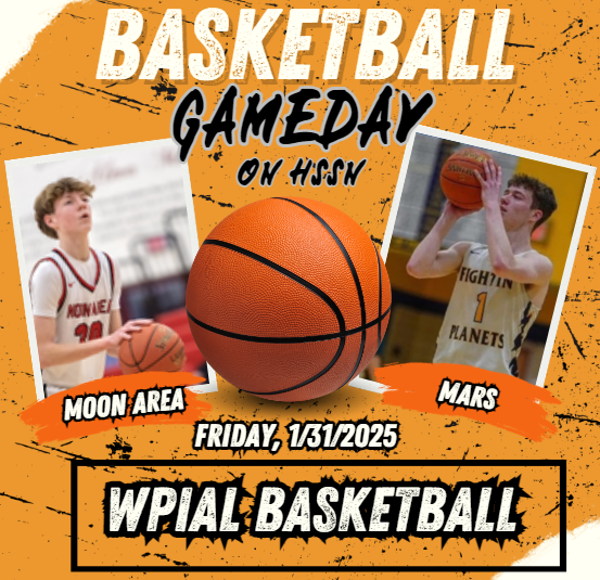 WPIAL (@_wpial7) on Twitter photo πβΌοΈItβs GamedayβΌοΈ
Moon Area vs Mars
πΊ: bit.ly/4gulBvf
π
|Friday, 1/31
β°| 7:15p.
<a href="/MoonTigersBB/">Moon Tigers Basketball</a> <a href="/AmirTurner0/">amir turner</a> <a href="/MoonAreaSD/">Moon Area SD</a> <a href="/MarsHS_Hoops/">Mars High School Basketball</a> <a href="/aunicampbell/">Austin Campbel</a> <a href="/austenwrob0/">Austen Wroblewski</a> <a href="/drewnavetta/">drew</a> <a href="/Will5Wilson/">Will Wilson</a> <a href="/zachschlegss/">Zachary Schlegel</a> <a href="/MarsAreaSD/">Mars Area SD</a> <a href="/FightnPlanets/">Scott Heinauer</a> <a href="/MASDFP/">Mars Area Athletic Department</a> <a href="/mikey_santicola/">Michael santicola</a> <a href="/TumultyCarter/">Carter Tumulty</a> πβΌοΈItβs GamedayβΌοΈ
Moon Area vs Mars
πΊ: bit.ly/4gulBvf
π
|Friday, 1/31
β°| 7:15p.
<a href="/MoonTigersBB/">Moon Tigers Basketball</a> <a href="/AmirTurner0/">amir turner</a> <a href="/MoonAreaSD/">Moon Area SD</a> <a href="/MarsHS_Hoops/">Mars High School Basketball</a> <a href="/aunicampbell/">Austin Campbel</a> <a href="/austenwrob0/">Austen Wroblewski</a> <a href="/drewnavetta/">drew</a> <a href="/Will5Wilson/">Will Wilson</a> <a href="/zachschlegss/">Zachary Schlegel</a> <a href="/MarsAreaSD/">Mars Area SD</a> <a href="/FightnPlanets/">Scott Heinauer</a> <a href="/MASDFP/">Mars Area Athletic Department</a> <a href="/mikey_santicola/">Michael santicola</a> <a href="/TumultyCarter/">Carter Tumulty</a>