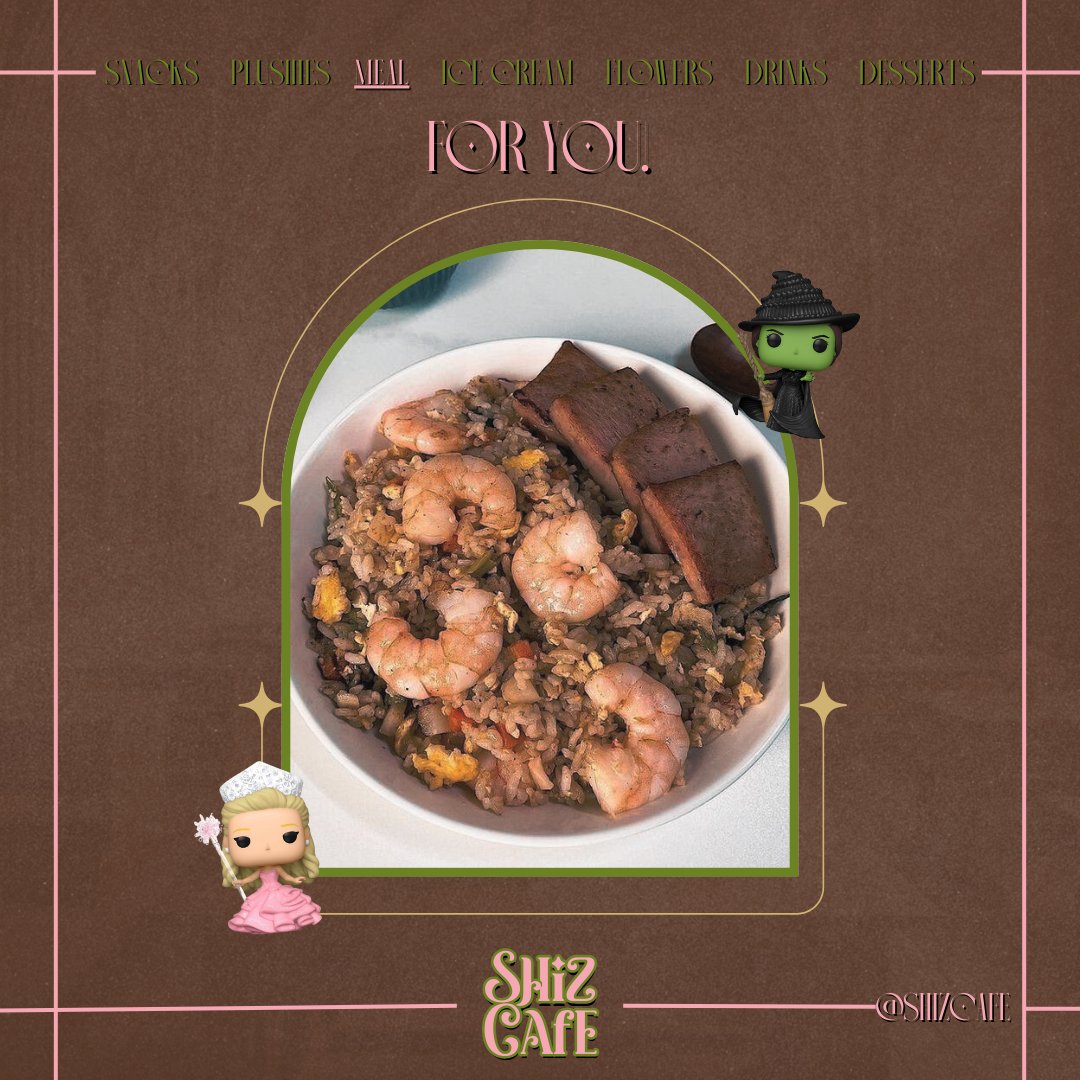 WITCHJCM98's tweet photo. ㅤ

                   ☕ TREATS FOR U! ✨  
  
               Wiz R. has sent a special
               treat for you, @WIZGALVAN!

                ៹࣪  okay na yan

ㅤ https://t.co/SoihZF4bQS
