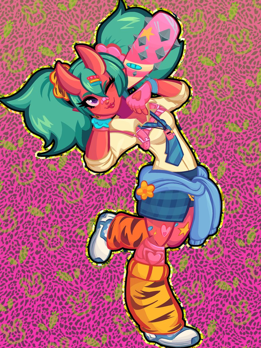 Best skin. 
#ForniteArt #Nemia