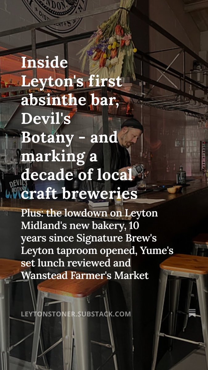 Latest issue out now 

open.substack.com/pub/leytonston…