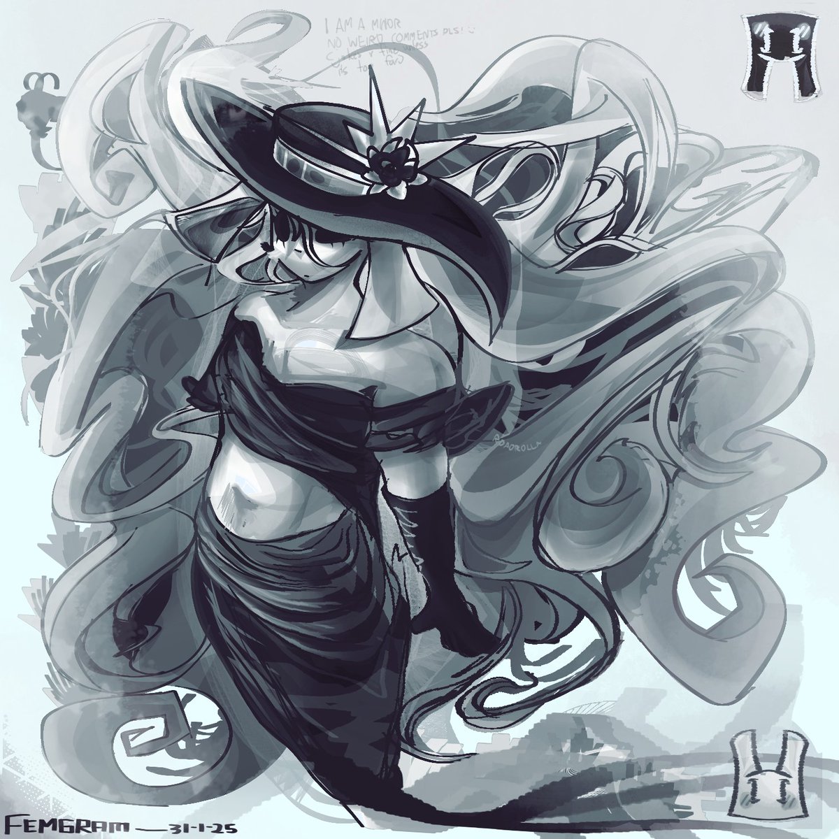 myrtleleaf (COMMS OPEN !!) tweet media