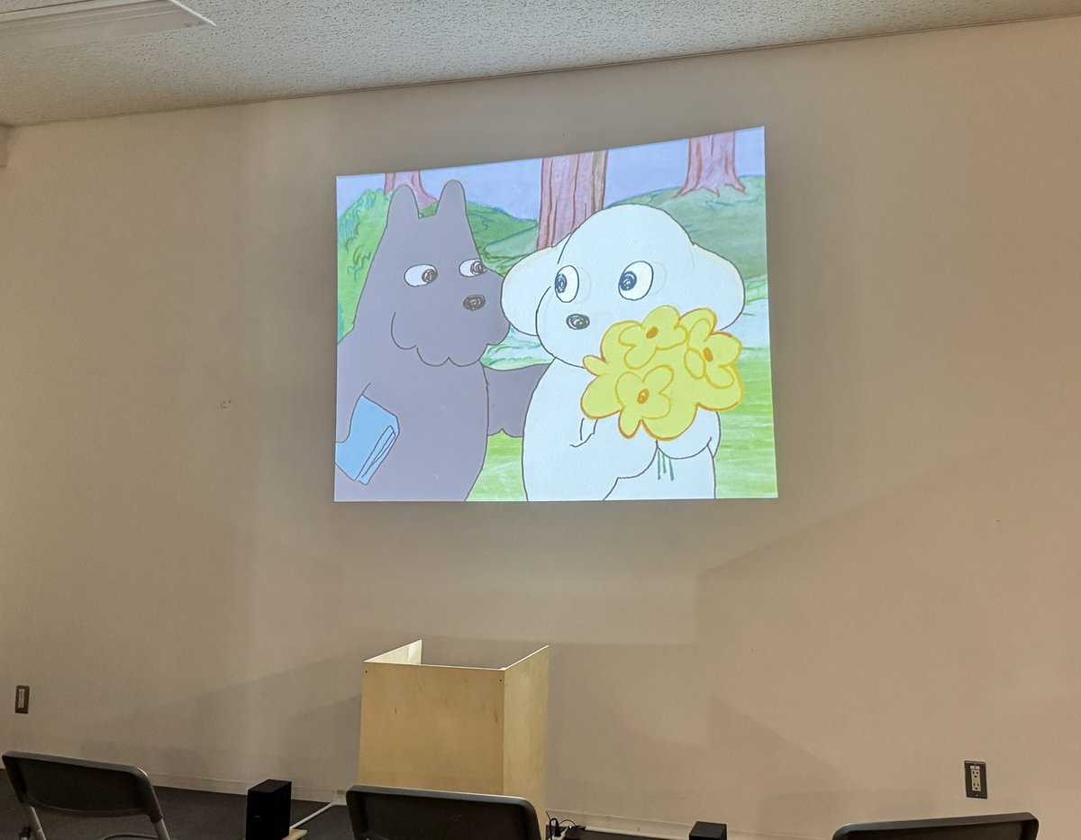 藝大卒展 『小さな世界の終わり』 田久保はなさん 5分程度の