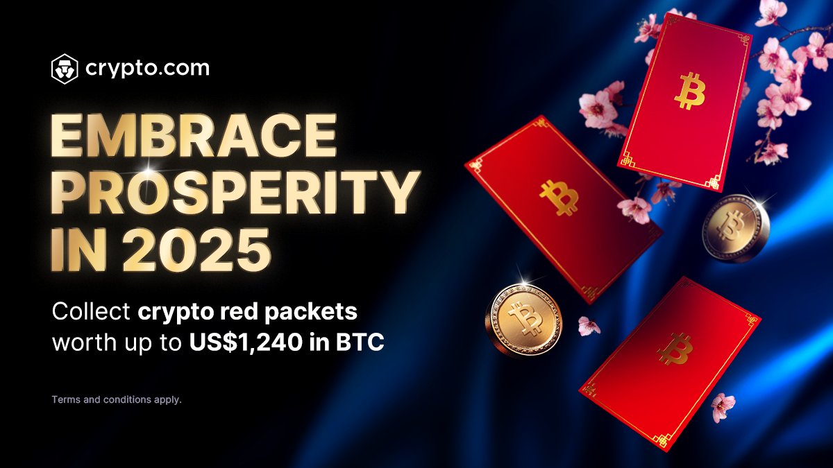 Red envelope crypto (89) foto
