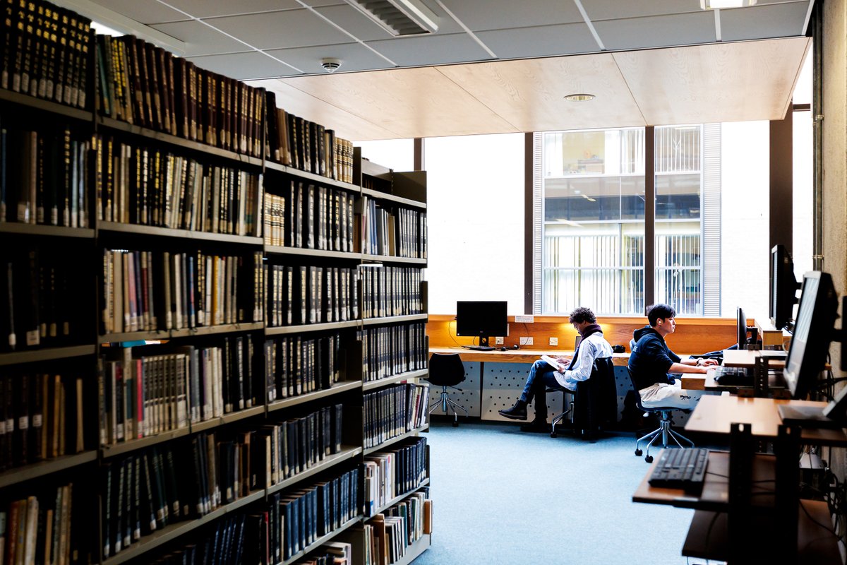 SOASalumni's tweet image. 🎓 SOAS alumni, did you know you get FREE reference membership at the world-renowned SOAS Library?
📚 Over 1.3M volumes, rare books, and manuscripts await.
🔗 Learn more: soas.ac.uk/research/libra…
🔗 Get your alumni library card: soas.ac.uk/about-soas/alu… #SOASAlumni #SOASLibrary