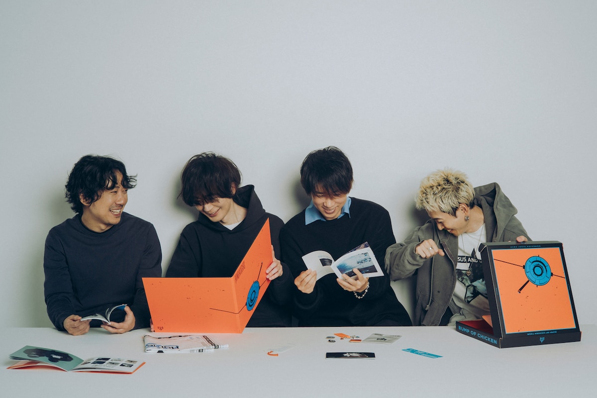 natalie_mu's tweet photo. 【特集】BUMP OF CHICKEN

互いの理解と信頼が形になった「ホームシック衛星2024」
メンバー4人とクリエイターが振り返るリバイバルツアーの全貌
https://t.co/L2fo1EMFDG

#BUMPOFCHICKEN #ホームシック衛星2024 https://t.co/9BmiGc6tSa