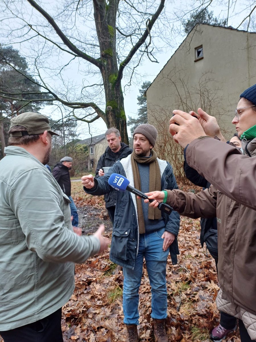 CharlieMcGrath0's tweet image. Our first January Hostile Environment Safety Training course (HEST) this week for journalists in conjunction with EBU Academy in Weeze, Dusseldorf.
objectivetravelsafety.com/courses/hostil…
#HEST #Journalists #reporters #travelsafety