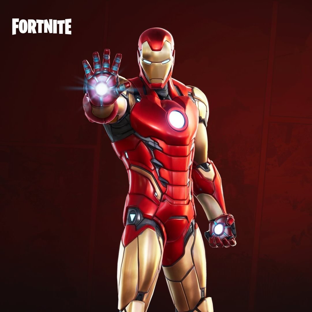 HYPEX's tweet photo. THE NEW IRON MAN SKIN HAS A DOOM STYLE, MULTIPLE COLORS &amp; 4 STYLES 🔥

[VIA @ShiinaBR] https://t.co/BBIwqQ8XFt
