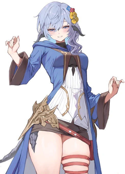 アウラちゃん #FF14イラスト #FFXIVART 