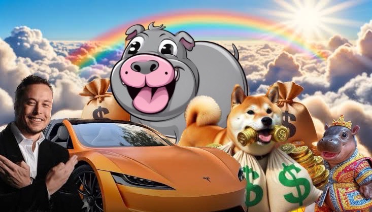 $DOGDENG wants to share all this with YOU 🤩🤩🚀🚀