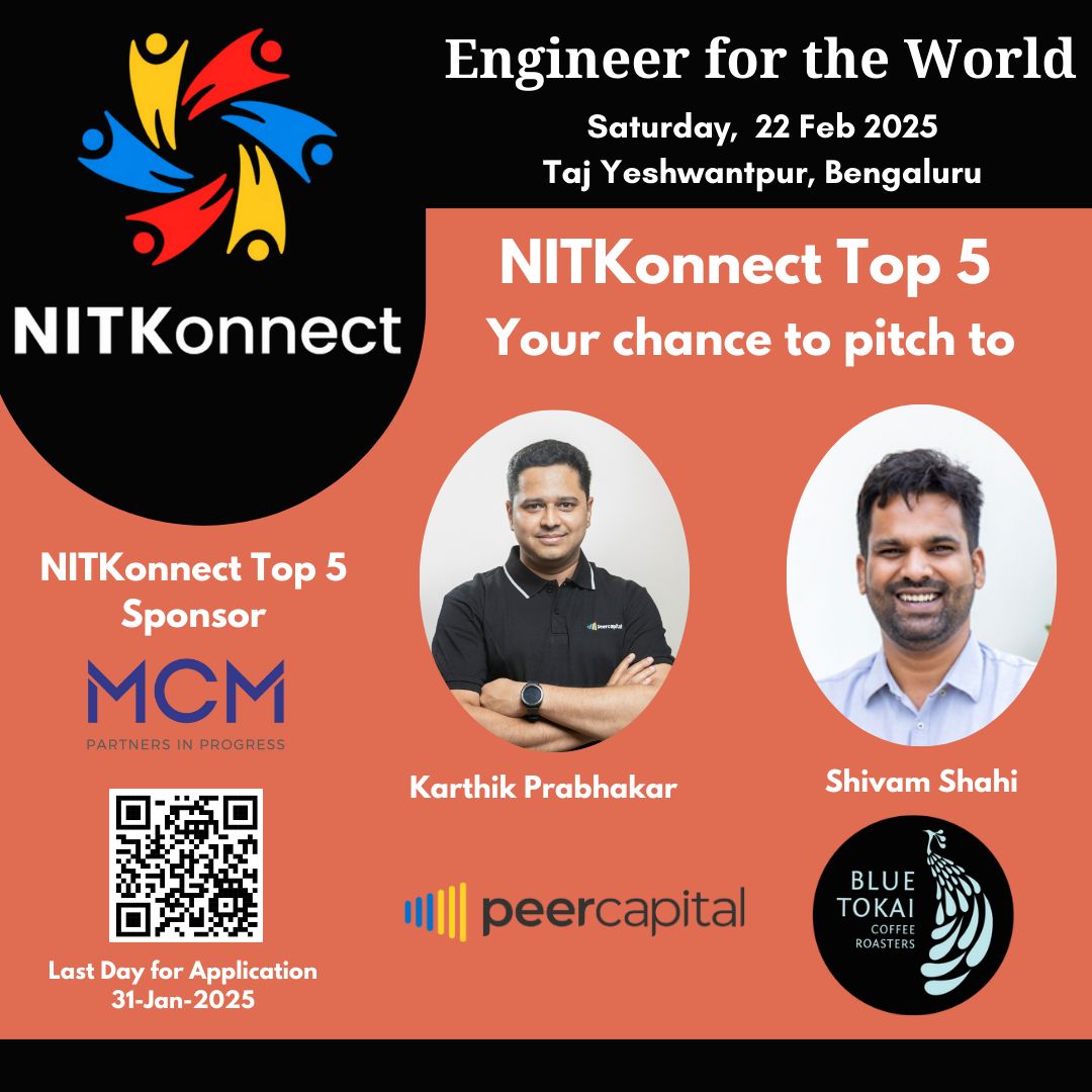 NITKonnect tweet media