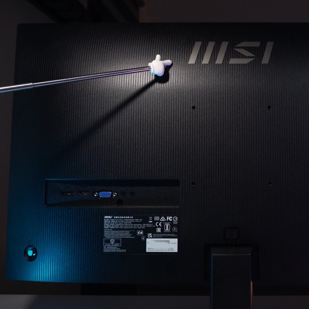 MkB_CuLT's tweet image. Here we go gamer’s on a budget! You should check this out! Full review is up in our YouTube channel! Link in my bio #msi #msipro #md275e2 #hdr #adaptivesync #120hz #monitor @msi @msi_philippines