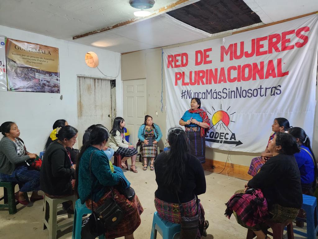 vicejeronimo's tweet image. Nos formamos para defender nuestro derecho ante este estado fallido