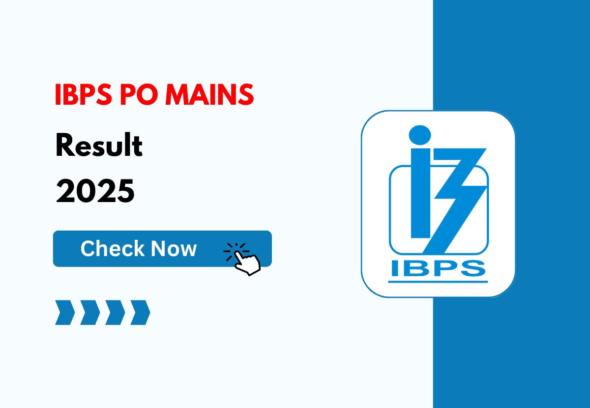 TheCreativityin's tweet photo. IBPS PO Mains Result 2025 : Direct Download Link

The Institute of Banking Personnel Selection (IBPS) has released the IBPS PO Mains Result results on 31st January, 2025. #ibps https://t.co/0N1PEnD5qk