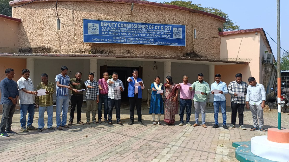 CDM & PHO, KALAHANDI tweet media