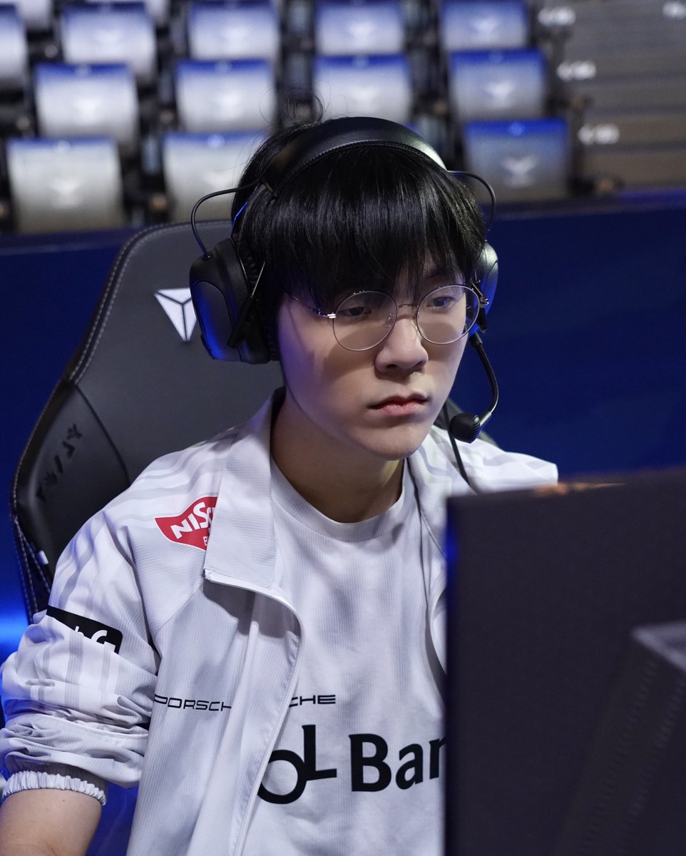 DRX_LCK's tweet photo. Teddy is back! 🐻
Please send lots of support to our team! 💙

#DRX #DRXWIN #UnbreakableSpirit https://t.co/lbxBT5pDl0