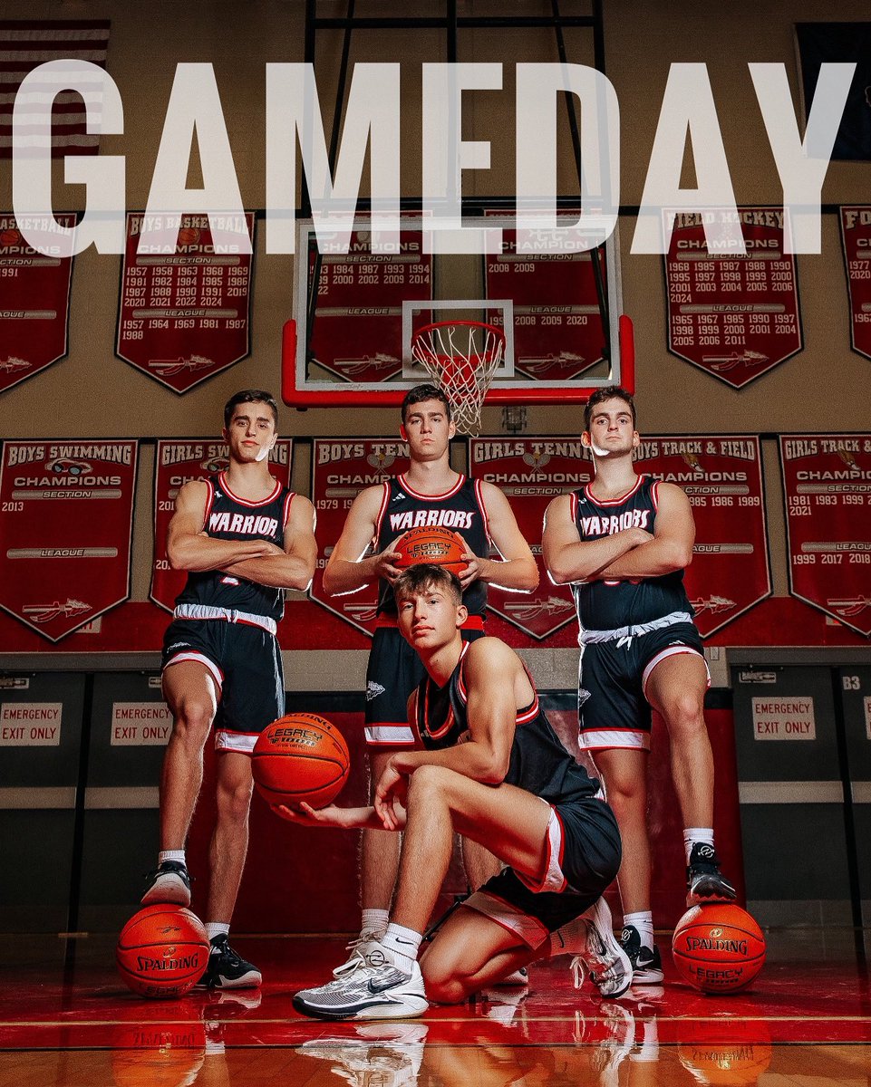 GAMEDAY! #WarwickHoops #SeniorNight