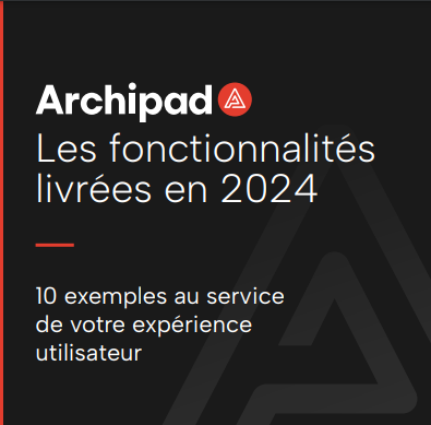 Archipad tweet media