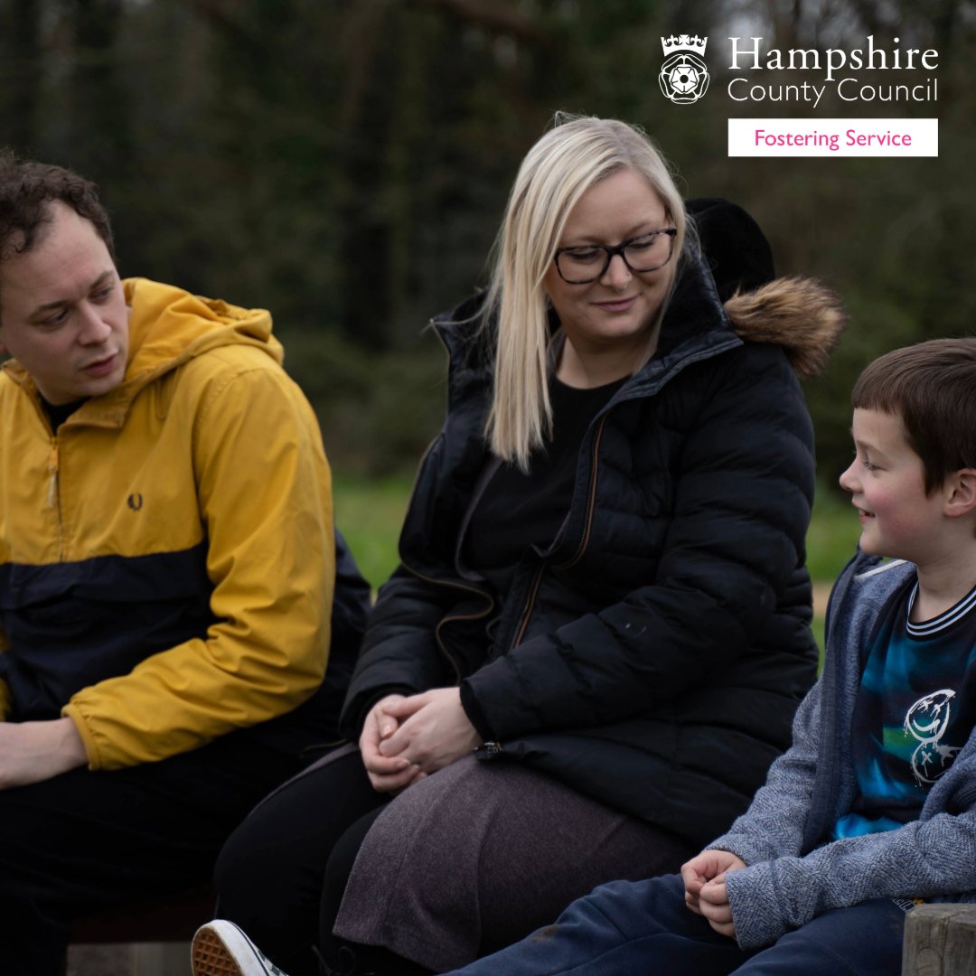 Fostering isn’t just a role—it’s a chance to transform lives. Learn how allowances help carers focus on what truly matters: hants.gov.uk/socialcareandh…