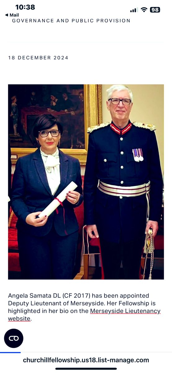 Angela Samata DL CF tweet media