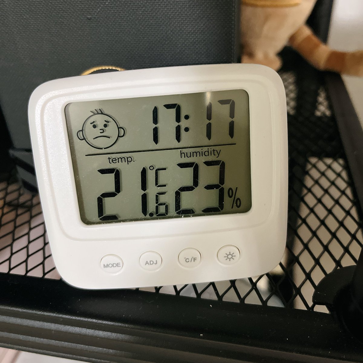 昼間に4時間ほど外出して帰宅したら、家の中が干からびてた😱