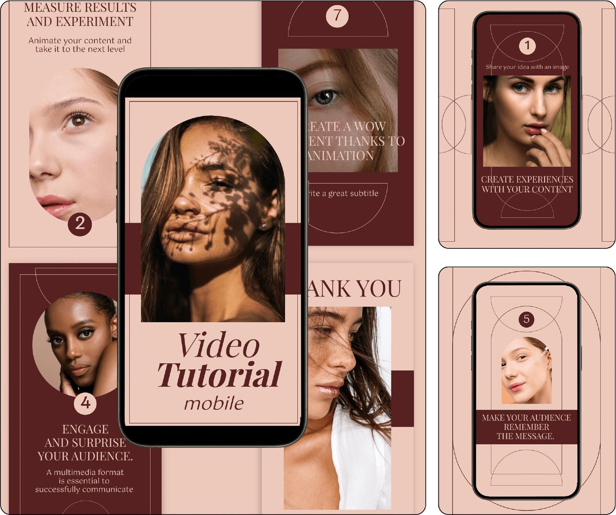 Create a video about your topic with music, images, animations... This template is designed for you to add your content and have it ready to go in just a few minutes: genially.com/template/video…
