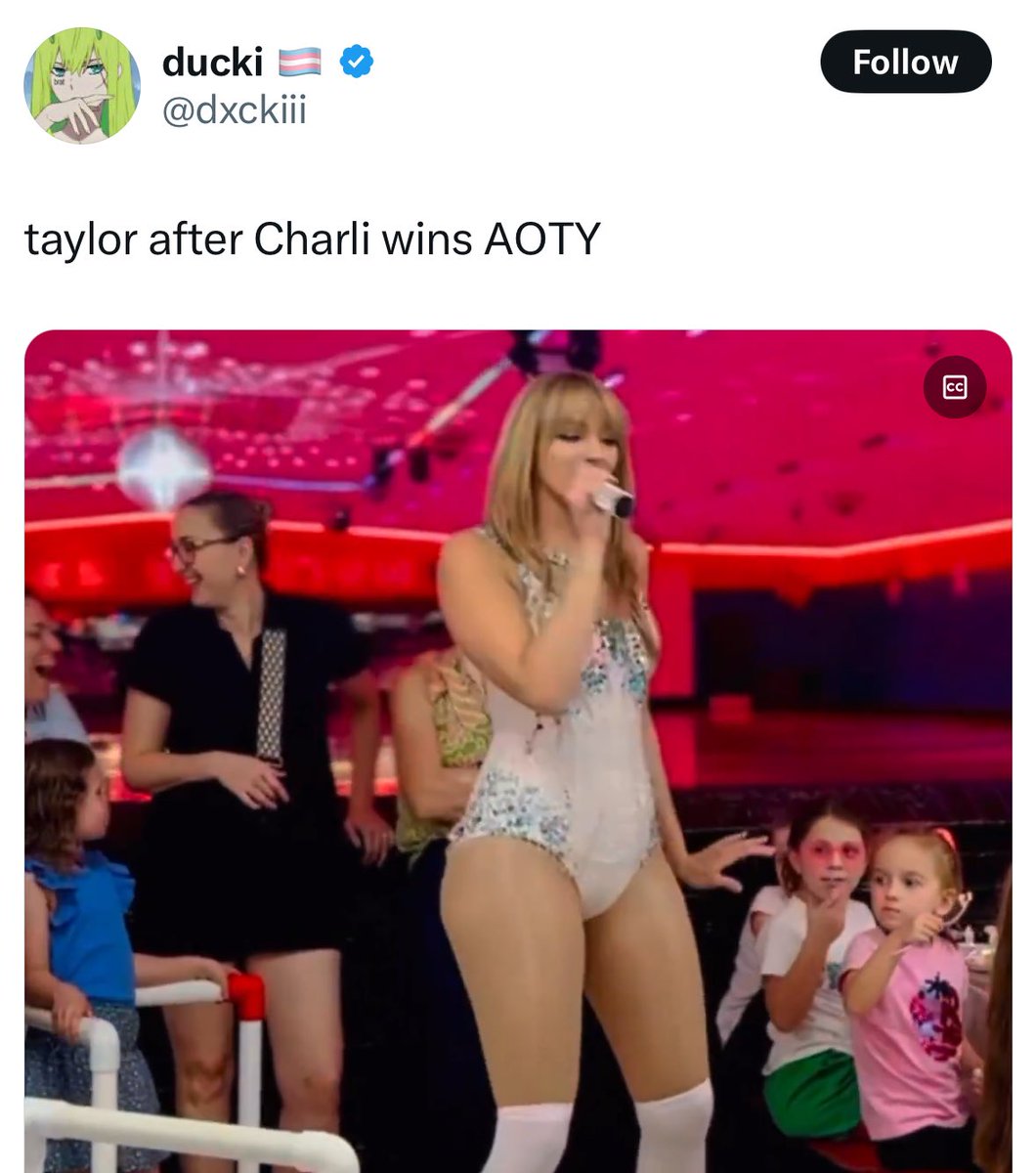 athenamount's tweet photo. I think there is no fanbase out there is allowed to speak on Taylor Swift when it comes to AOTY. https://t.co/9jfSKipooD