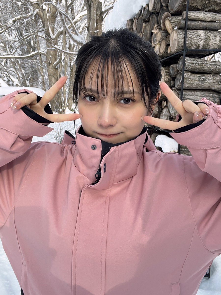 桃月なしこ　ヤングマガジン懸賞コレクションカードマーボーです。 2/3(月)発売 #週刊ヤングマガジン の表紙を飾らせて頂きます！ 北海道