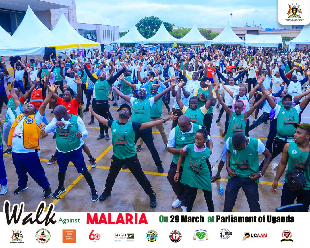 AtimElizabeth2's tweet photo. Let's join hands in having a malaria free nation through teamwork, support &amp; awareness creation in our Regional upcoming malaria Walk on 29/3/2025 in Lira City https://t.co/wfEzsaM7f5