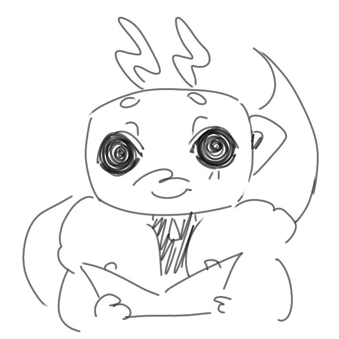 ShellberTech_'s tweet image. What's under my glasses? Fret not! I will show you!

◇ Shellber Tech!