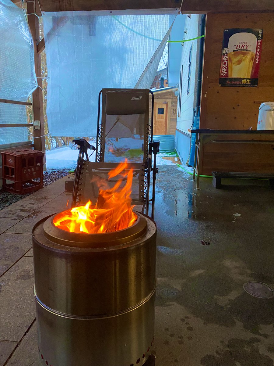 cba418's tweet photo. 神鍋高原の旅館
志ん屋さんの新しくできたサウナ
『ログサウナ』を体感してきました。

今回サウナ薪ストーブで関わらせていただきましたが、

忖度無しでマジすげえサウナでした。

この辺では無双ですね。

絶対体感する価値アリです。

#サウナ https://t.co/9p4lAdfFAw