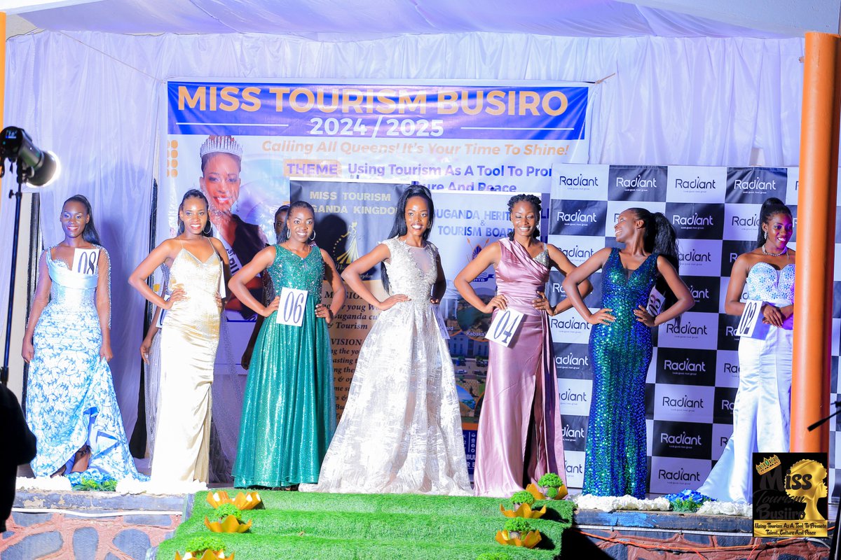 Miss Tourism Busiro Official tweet media