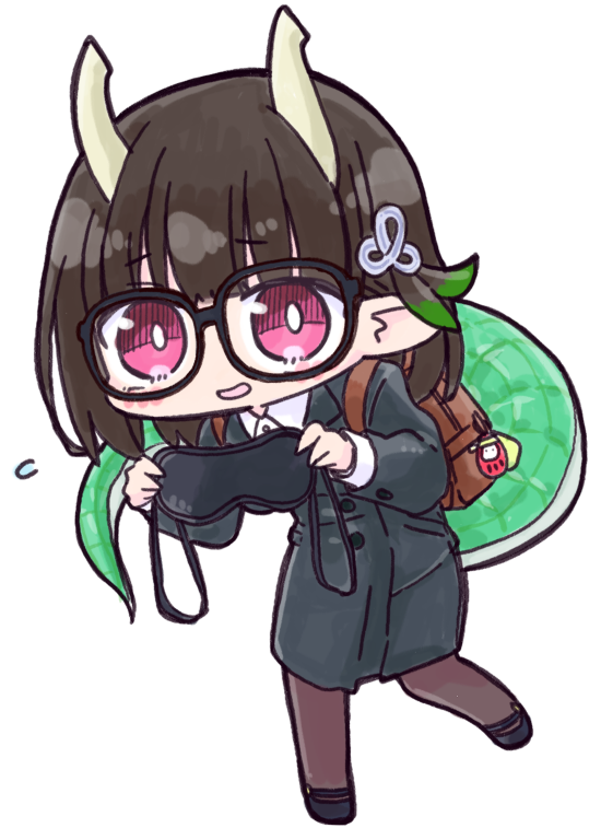 #今月描いた絵を晒そう 