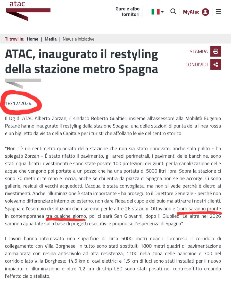 MercurioPsi's tweet photo. Bello il #restyling #MetroA #Spagna, e #Cipro (ancora in corso) ⤵️ @alice18885 @eugenio_patane #rendering https://t.co/suxjwIzNPr