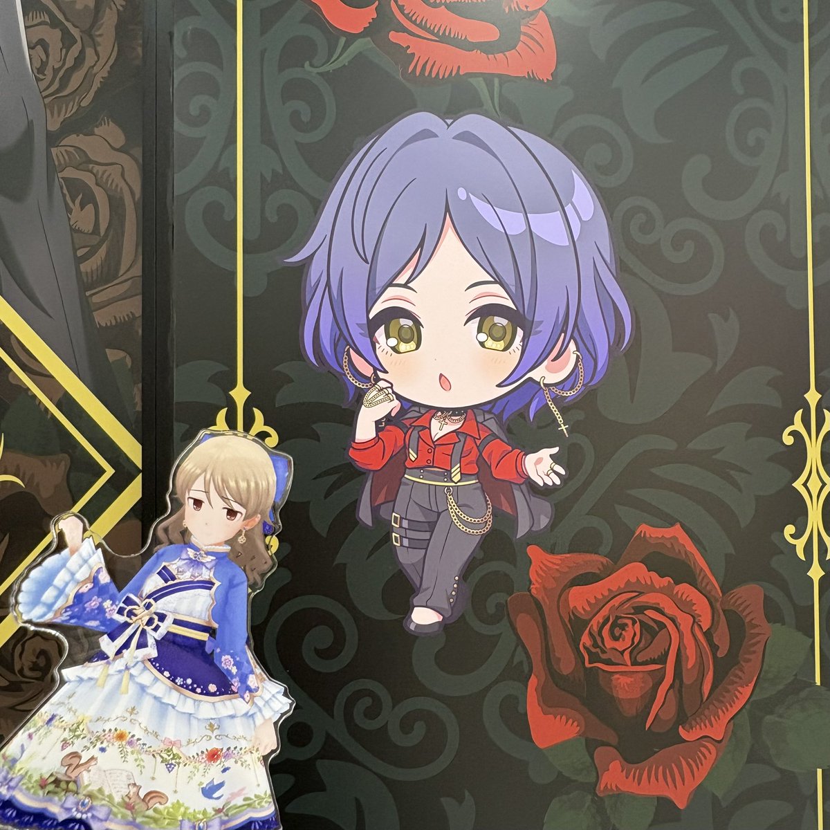 ♯Midnight Runway」 109に行ってきました！！LiPPSー！！ 奏、奏だよ