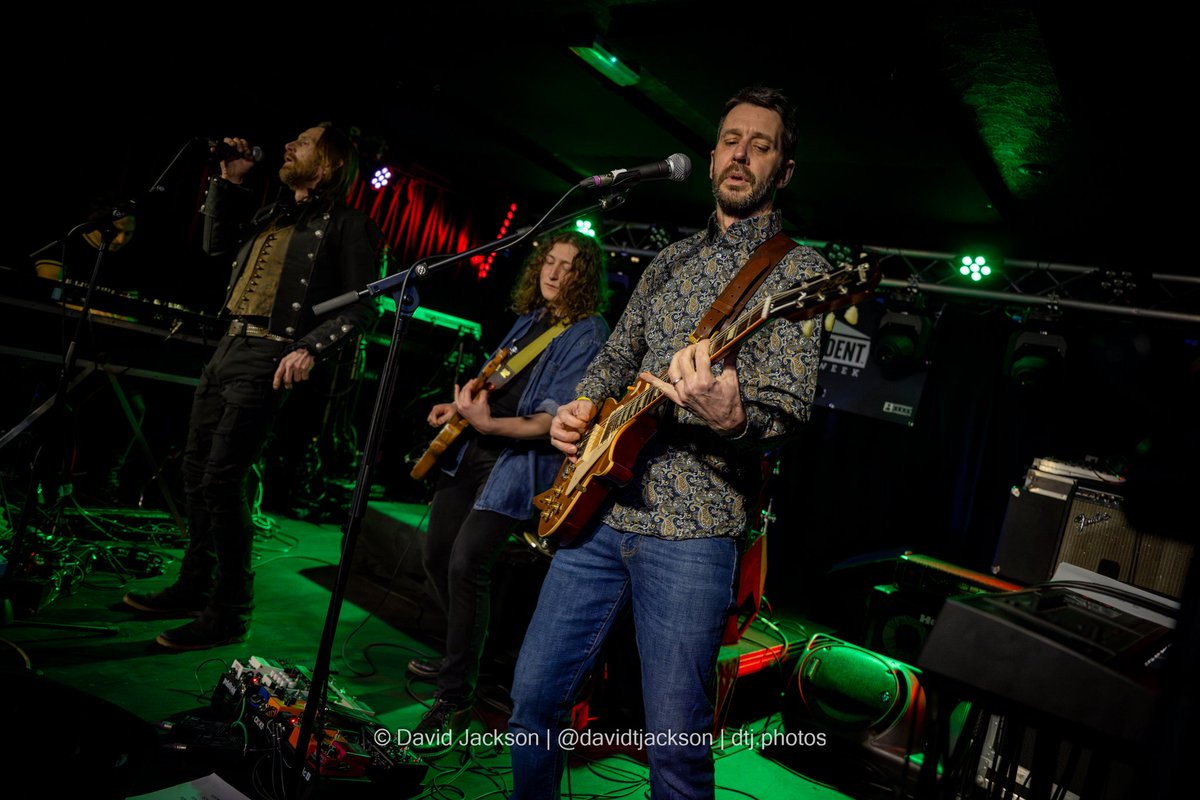 David Jackson (@davidtjackson) on Twitter photo The opening night of #IVW at <a href="/blackprincenn/">The Black Prince</a> (who kicked off a day early on Sunday) was headlined by <a href="/TheEmeraldDawn1/">The Emerald Dawn</a> who were joined by <a href="/PearlHandledRev/">Pearl Handled Rev</a> The opening night of #IVW at <a href="/blackprincenn/">The Black Prince</a> (who kicked off a day early on Sunday) was headlined by <a href="/TheEmeraldDawn1/">The Emerald Dawn</a> who were joined by <a href="/PearlHandledRev/">Pearl Handled Rev</a>