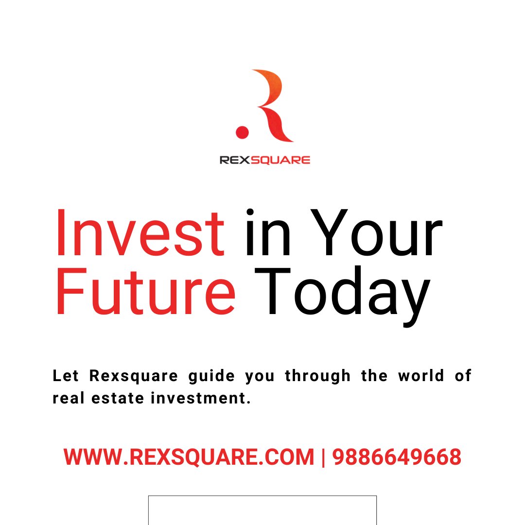 rexsquare's tweet photo. Secure your financial future with real estate investing. 
Long-term appreciation &amp; tax benefits. 
Invest with Rexsquare. 

https://t.co/Capd8cQGnY

#RealEstateInvesting #WealthBuilding #RealEstate #Investment #TaxBenefitsm #RealEstateMarketing #Rexsquare https://t.co/U10ZjqKytG