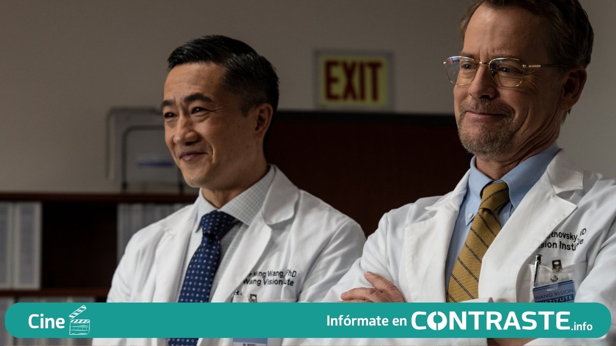 🎬 #SightCaminoALaLuz se inspira en la historia del Dr. Ming Wang 👨🏻‍⚕️ para llevar al espectador por sendas complejas, pero con un trasfondo optimista y conmovedor ✨ que nos hace cuestionar dónde reside el verdadero éxito 🎖️ . Más info 👉🏼 contraste.info/cinema/critica… <a href="/EuropeanDreamsF/">European Dreams Factory</a>