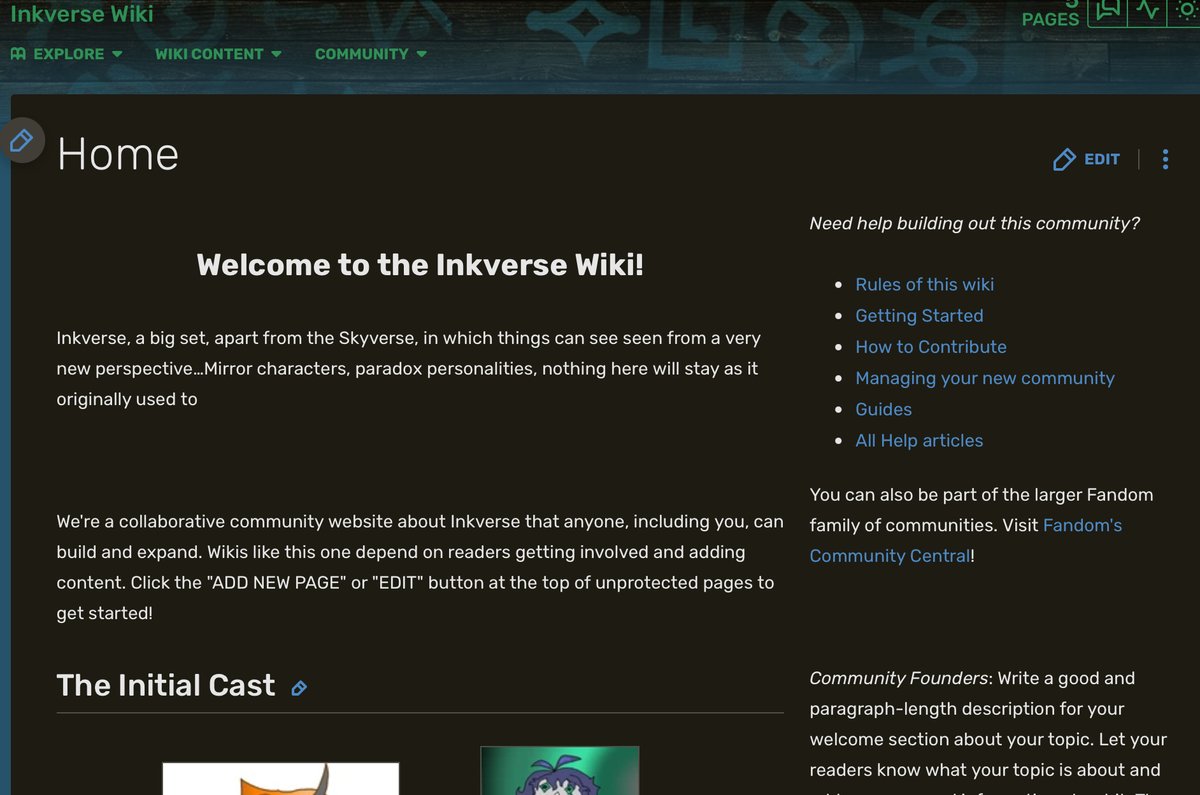 IkkonIchi's tweet image. I managed to do some editing and I’m still keeping on it
For now it should be good enough to bring you some fun,
 if you like the skyverse

Become a member, or even an admin today!
Just leave a message on my wall and we’ll talk

#InkosInkverse #NewFandom #fnfskyverse #skyverse
