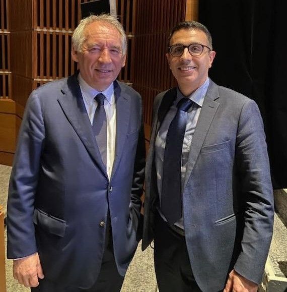Prof. Raphaël BOROUMAND (@rhboroumand) on Twitter photo Le parcours du #Premier #Ministre François <a href="/bayrou/">François Bayrou</a>, Professeur et ancien Ministre de l'Education Nationale, témoigne d'une haute idée du monde #académique. Les publications académiques en économie ont vocation à éclairer et guider les #politiques publiques. Le parcours du #Premier #Ministre François <a href="/bayrou/">François Bayrou</a>, Professeur et ancien Ministre de l'Education Nationale, témoigne d'une haute idée du monde #académique. Les publications académiques en économie ont vocation à éclairer et guider les #politiques publiques.