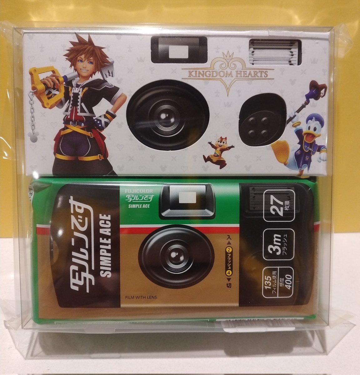 KINGDOM HEARTS GOODS COLLECTION」 こちらの商品が入荷致しました