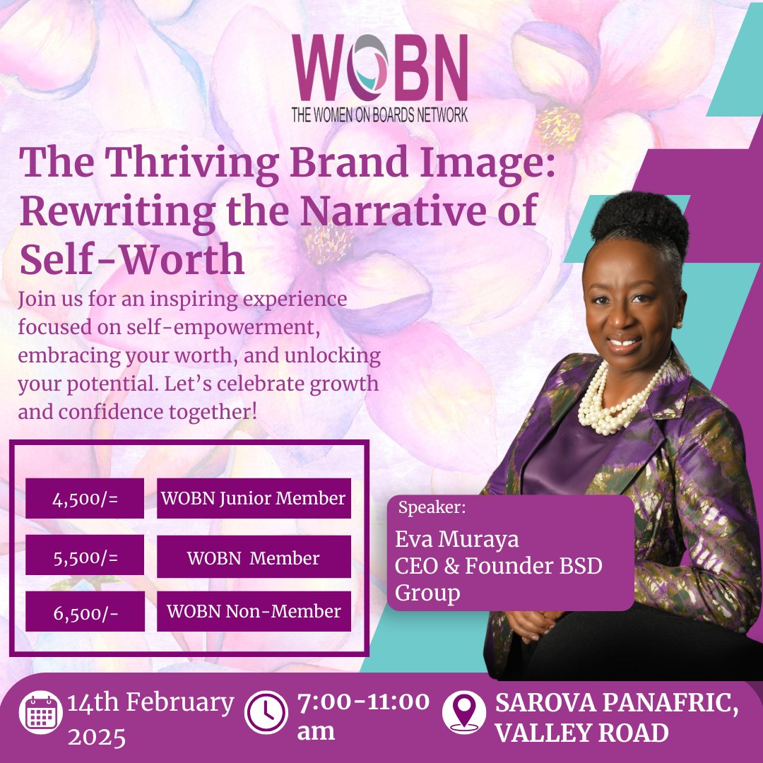 Women On Boards tweet media