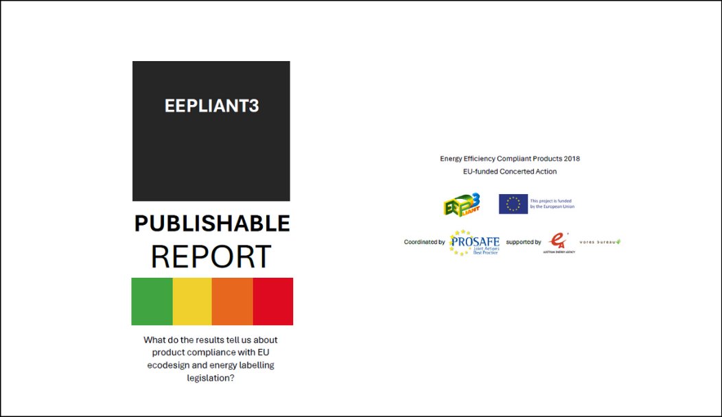 EEPLIANT's tweet photo. 📖Read the Publishable Report of #EEPLIANT3 and learn about the results of the 🇪🇺 Concerted Action here!
https://t.co/aTLsFd8lH2

#euecodesign #energylabel https://t.co/RaEwhZB1yf
