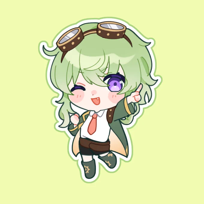 息抜きファンアート#見ろ如月#FRA～と 