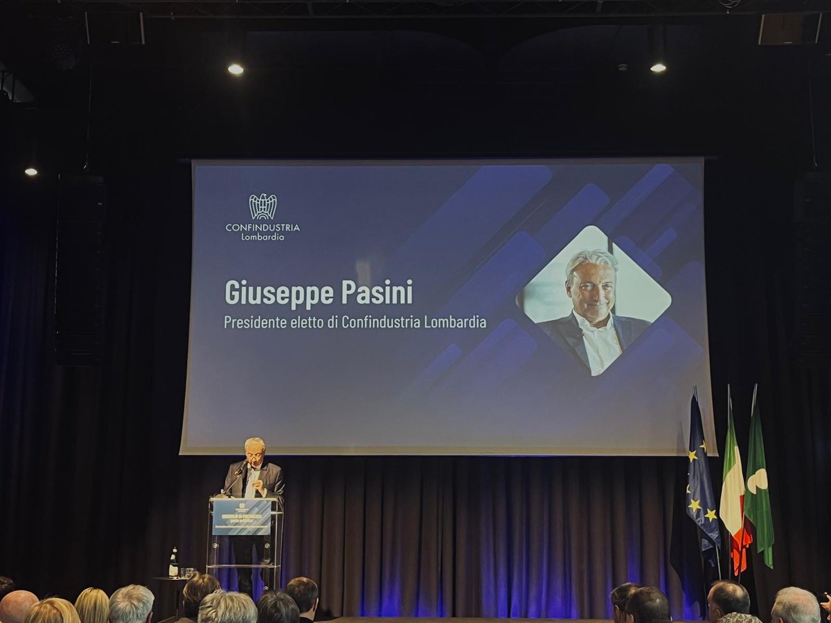 Confindustria Lombardia tweet media