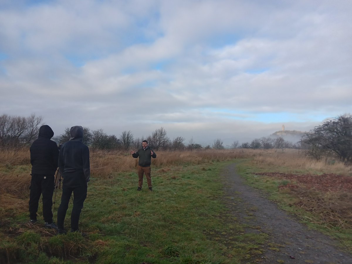 SSF (@ssf_futures) on Twitter photo 🏞️Sights!
🎥 Camera!
🎬 Action!
As part of the <a href="/Ceangail_/">Ceangail CIC</a> Skills Connect Academy, Young People in Stirling learned how take professional videos and create engaging content for a website.
You can see the effect of our Young People's work on here: my.scot/stirling-sport… 🏞️Sights!
🎥 Camera!
🎬 Action!
As part of the <a href="/Ceangail_/">Ceangail CIC</a> Skills Connect Academy, Young People in Stirling learned how take professional videos and create engaging content for a website.
You can see the effect of our Young People's work on here: my.scot/stirling-sport…
