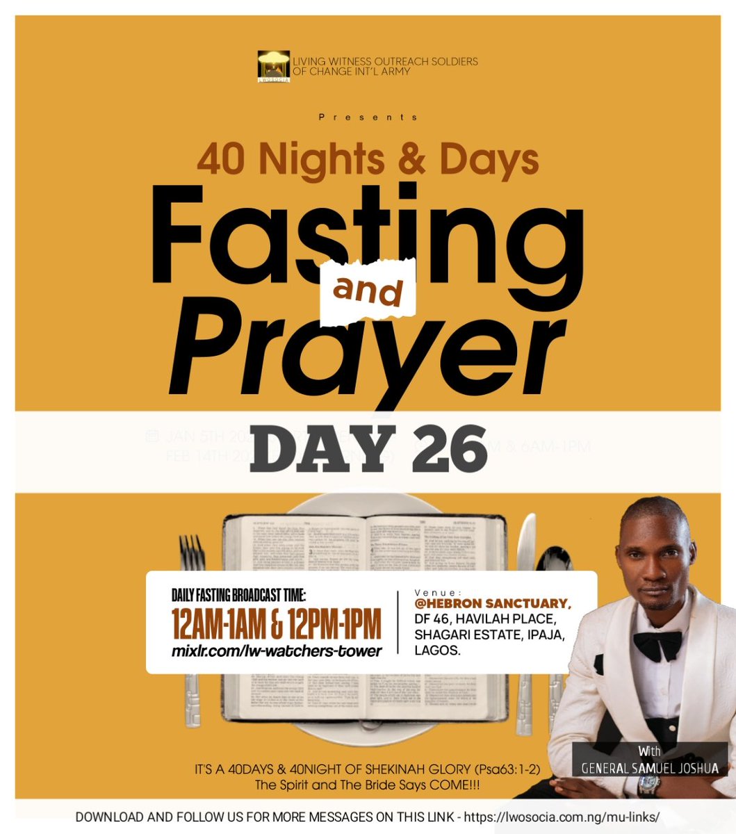 lwosoci's tweet photo. ITS DAY 26 BROADCAST

We are LIVE
🗣️🗣️🗣️🔥🔥🔥

JOIN US NOW
https://t.co/ol44ZuPnbM

WATCH LIVE :
https://t.co/vTOY1S7PVp https://t.co/4gj5Qu7wkL