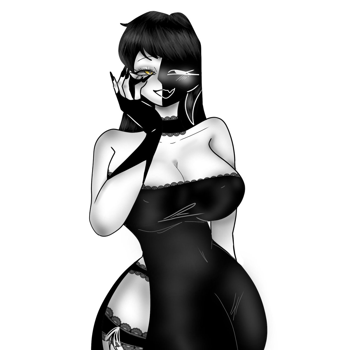 here_azy's tweet photo. Shawty #nsfwtwt #ocs https://t.co/eh3FOsM2MB