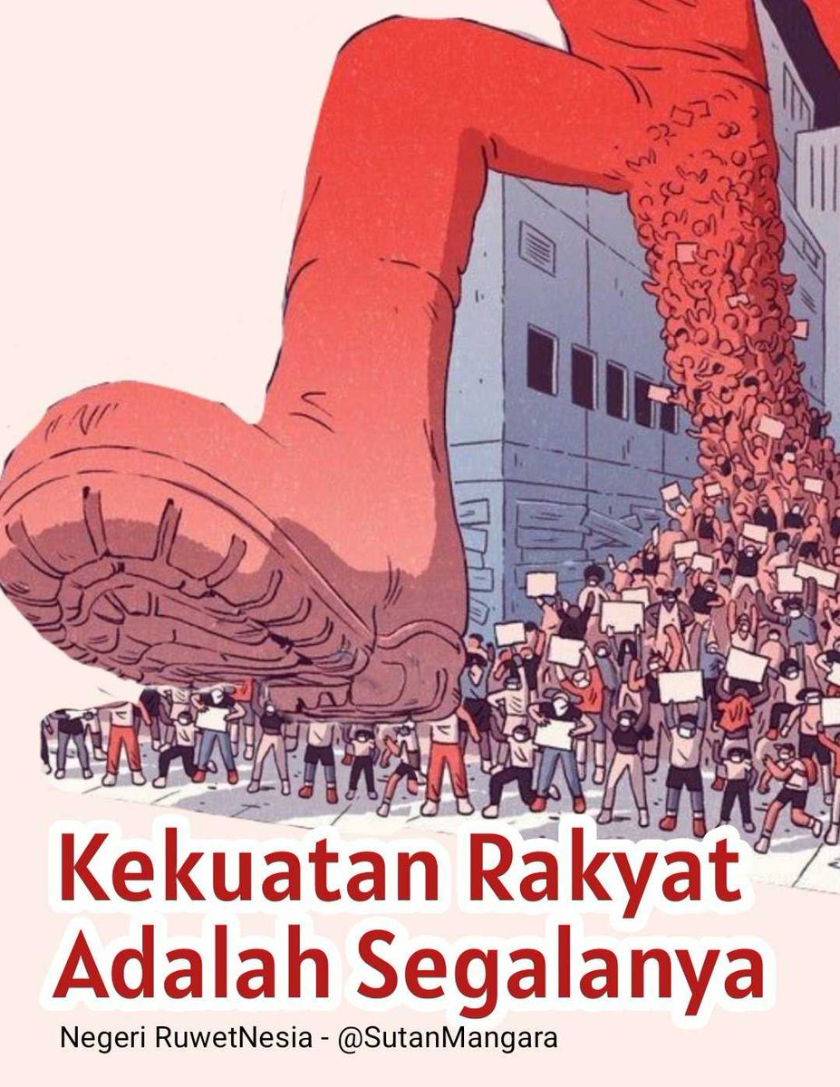 TAK ADA JALAN LAIN UNTUK MENYELAMATKAN NKRI SELAIN : REVOLUSI !!
AYO REVOLUSI !!!
#CopotGantiKapolri 
#AwasJokowiKudetaPrabowo 
#JokowiKoruptorOCCRP 
#JokoWidodoPengkhianat 
#GantungJokowi 
#MakzulkanGibranSegera