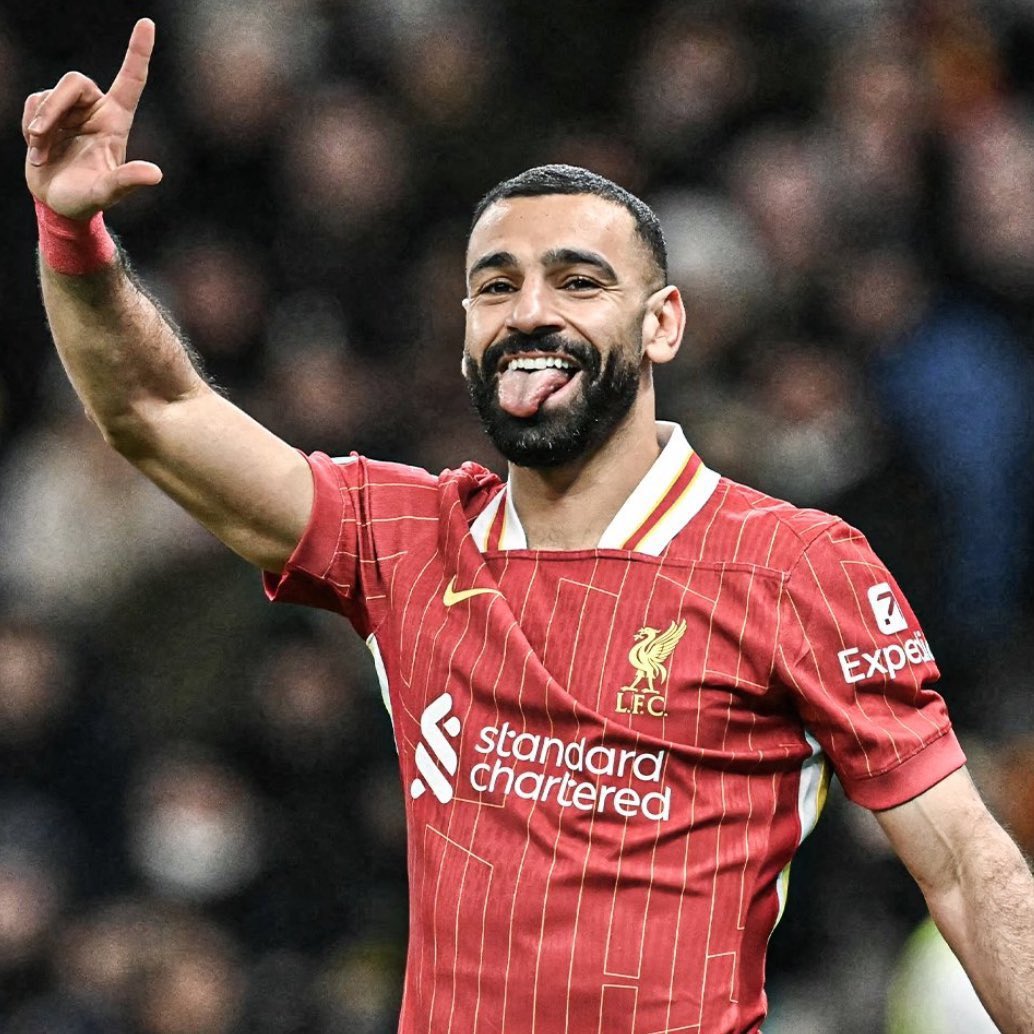🚨🔴 Arne Slot on Saudi bosses saying Mo Salah is a top target: “Everybody wants Mo including us, we want him to extend!”.

“He will make the best decision for himself… and I hope also for us”.