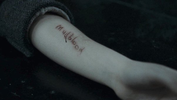 djotame's tweet photo. “we’re equals, granger. both labeled as something we’re not” https://t.co/K4qWYIeEUX